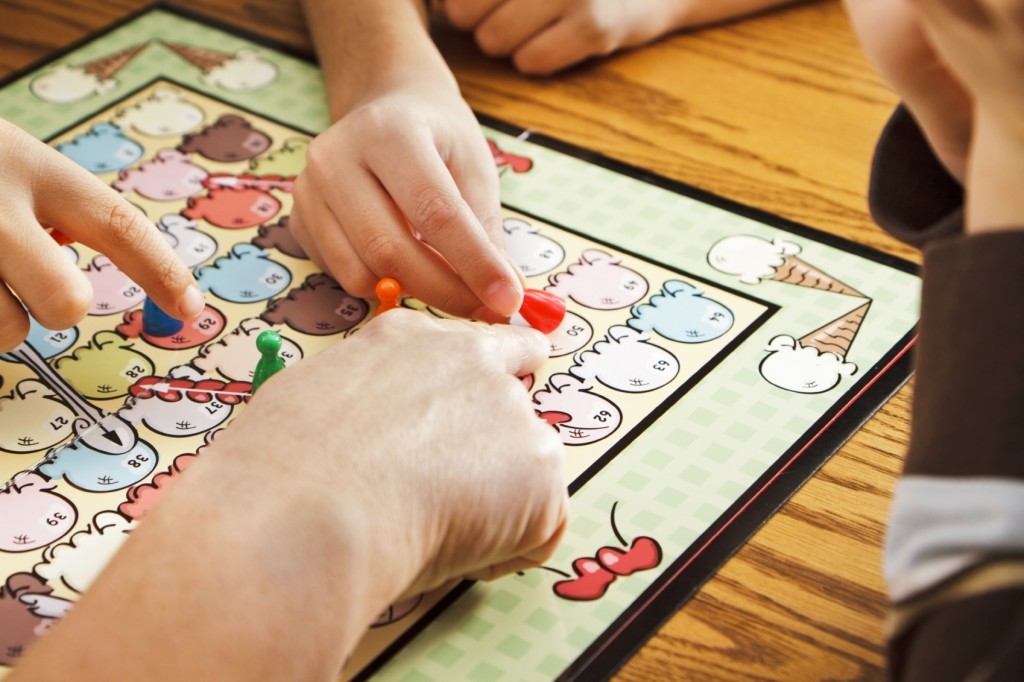 Family Board Game